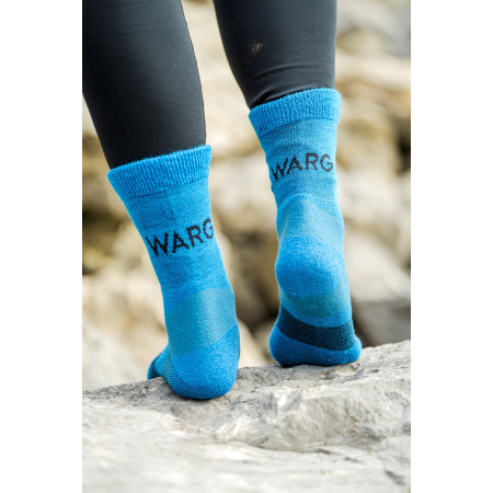 Dámské ponožky Warg Merino Hike W 3-pack