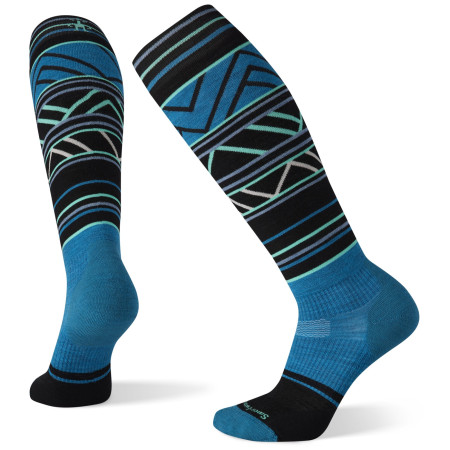 Dámské podkolenky Smartwool W Performance Snow Trgtd Cshn Ptrn Otc