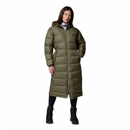 Dámský kabát Columbia Pike Lake™ III Long Jacket