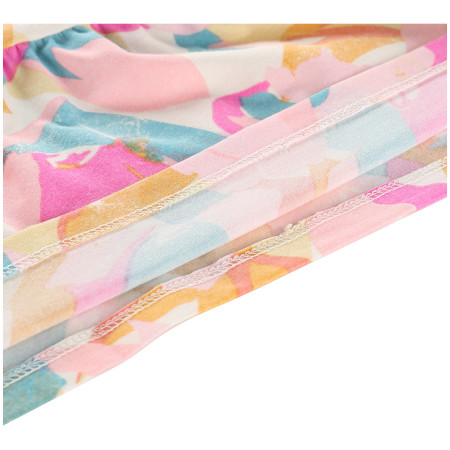 Dívčí šaty Alpine Pro Areno Creme