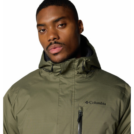Pánská bunda Columbia Oak Harbor™ II Insulated Jacket