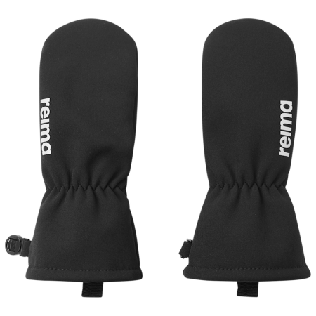 Dětské rukavice Reima Osaten Black