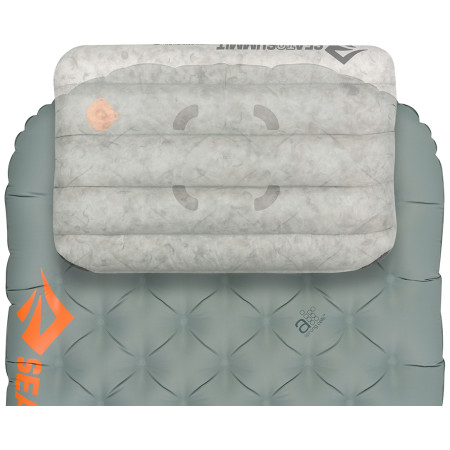 Polštář Sea to Summit Aeros Down Regular