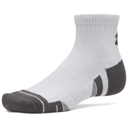 Sada ponožek Under Armour New UA Perf Tech 3Pk Qtr