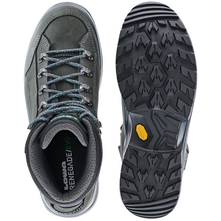Dámské turistické boty Lowa RENEGADE EVO GTX MID Ws W