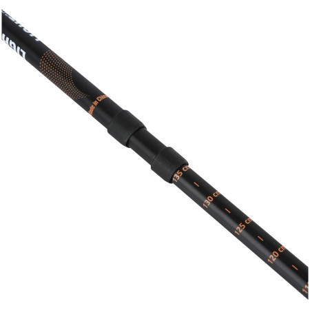 Trekové hole Zulu Lighthand Twistlock