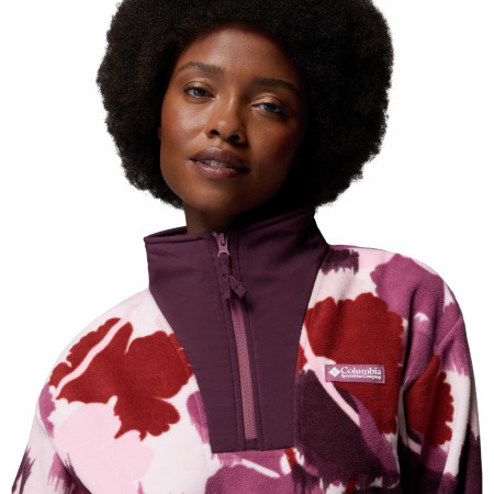Dámská mikina Columbia Sequoia Grove™ Ii Printed Half Zip