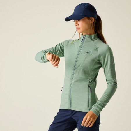 Dámská mikina Dare 2b Emerging III Stretch Midlayer