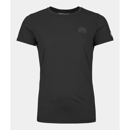 Dámské triko Ortovox 120 Cool Tec Mtn Stripe Ts W