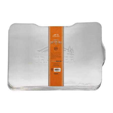 Doplněk ke grilu Traeger DRIP TRAY LINER 5 PACK - IRONWOOD 650