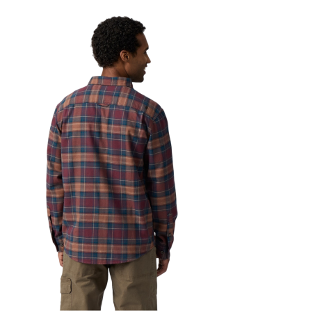 Pánská košile Royal Robbins Lieback Organic Cotton Flannel L/S