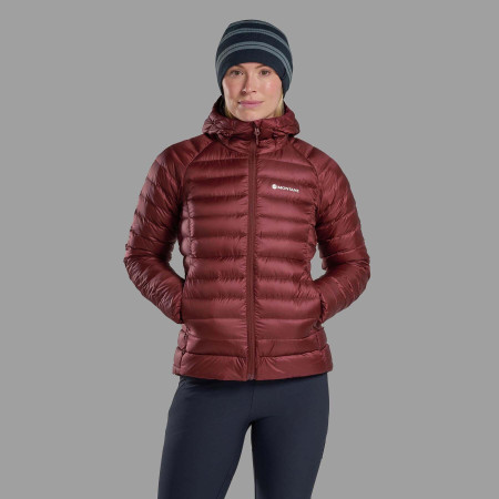 Dámská zimní bunda Montane F Anti Freeze Hoodie