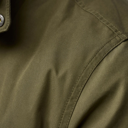 Pánská bunda Fjällräven Övik Down Shirt Jacket M