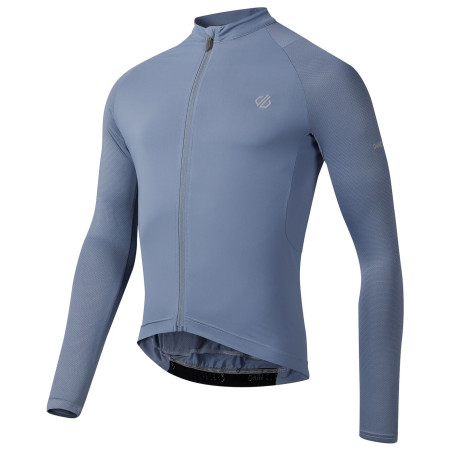 Pánský cyklistický dres Dare 2b Lightning Long Sleeve Jersey