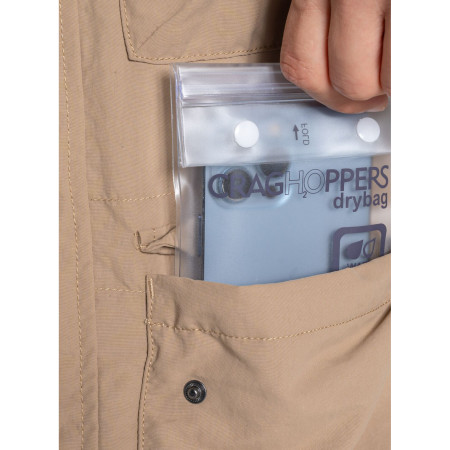 Pánská bunda Craghoppers NosiLife Adventure Jacket V