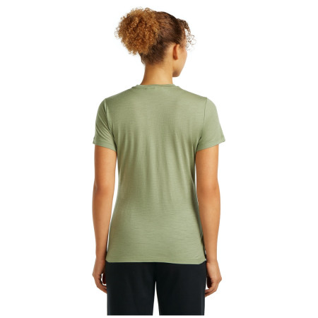Dámské triko Icebreaker Women Merino 150 Tech Lite SS Tee Sparkling Stars