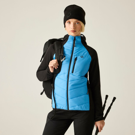 Dámská outdoorová bunda Dare 2b Womens Aerofse Padded Hybrid Jacket
