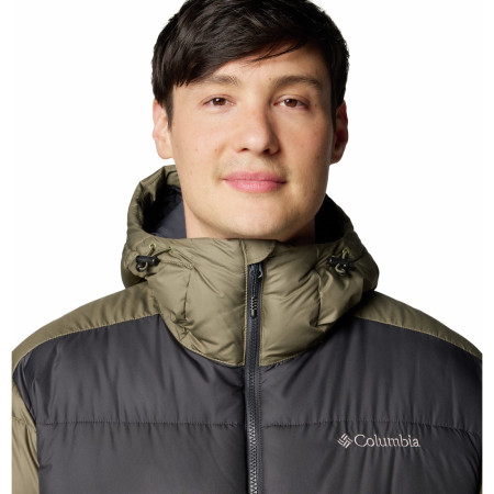 Pánská zimní bunda Columbia Pike Lake™ II Hooded Jacket
