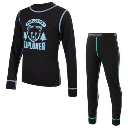 Dětský funkční set Sensor Double Face Set Wild