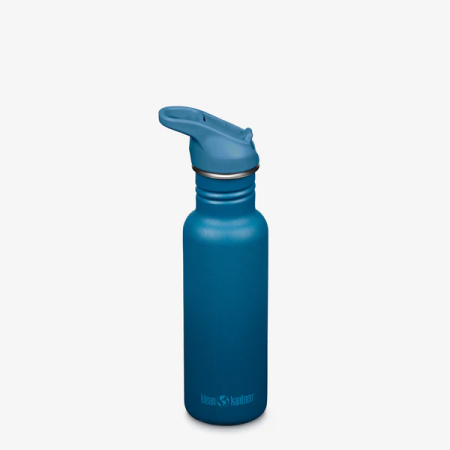 Nerezová lahev Klean Kanteen Classic Narrow 18oz (w/Flip Seal Sport)