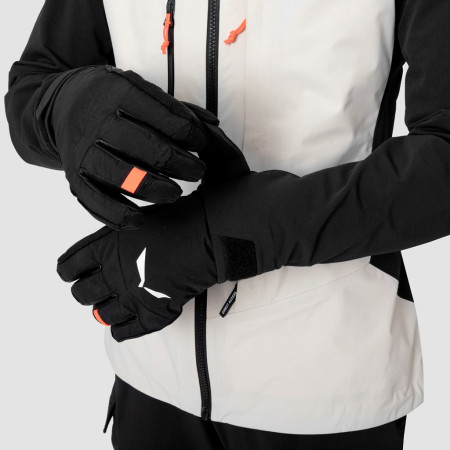 Dámská bunda Salewa SELLA DST HYB JACKET W