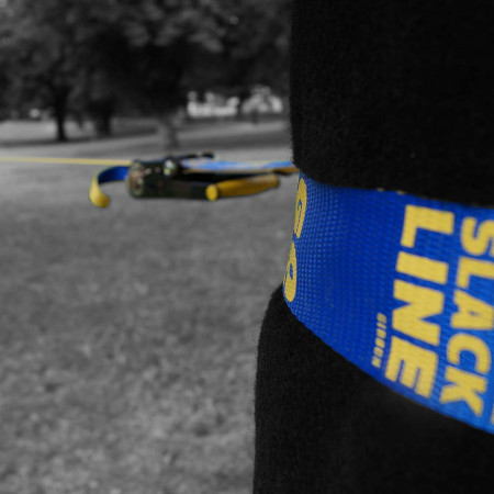 Slackline Gibbon Flowline Treewear set