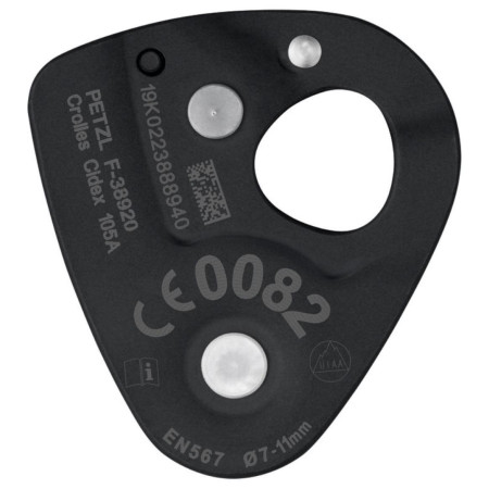 Kladka Petzl Nano Traxion