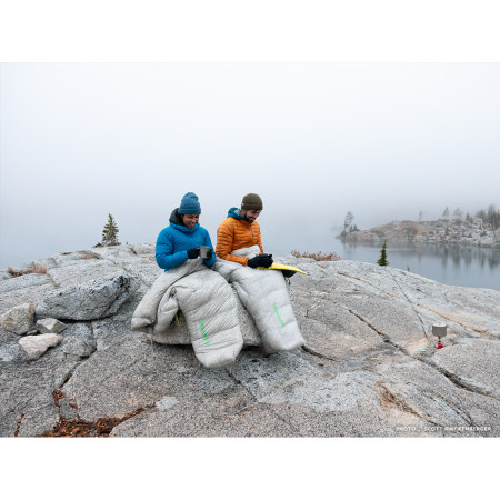 Péřový quilt Therm-a-Rest Vesper 20F/-6C UL Quilt Reg