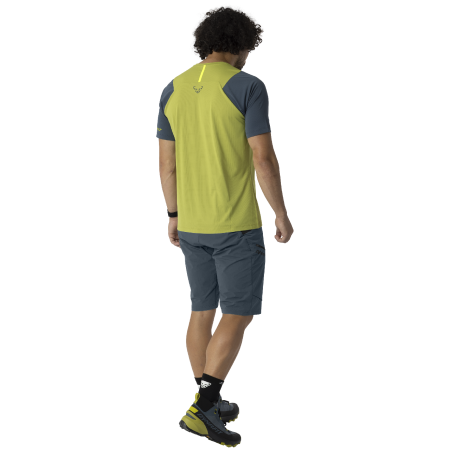 Pánské funkční triko Dynafit Transalper S/S Tee M