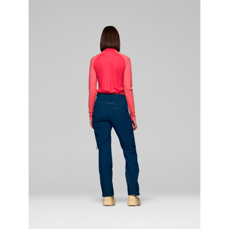 Dámské lyžařské kalhoty Norrona lyngen flex1 light Pants