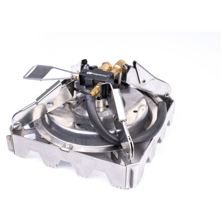 Vařič Ridge Monkey Quad Connect Pro Full Kit
