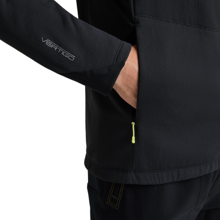 Pánská funkční mikina Montura Vertigo Octa Hooded Maglia