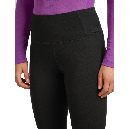 Dámské legíny Icebreaker Women Merino 200 Oasis High Rise Leggings