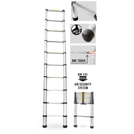 Žebřík Brunner Laddy Air