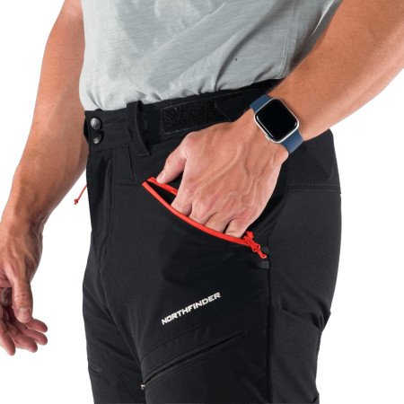 Pánské kalhoty Northfinder Neptuno