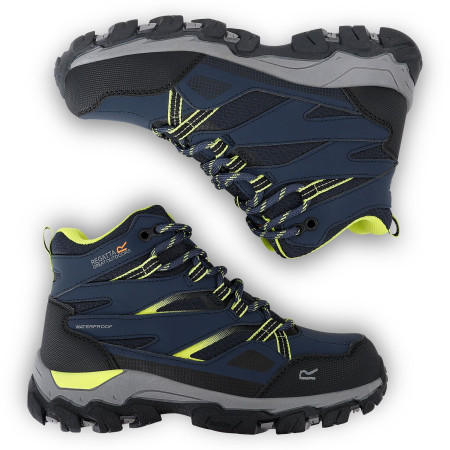 Dětské boty Regatta Holcombe III Jnr