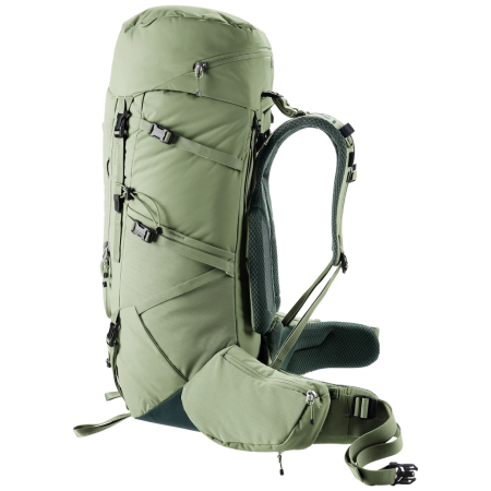 Dámský turistický batoh Deuter Aircontact Core 45+10 SL