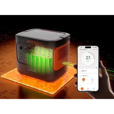 Nabíjecí stanice Jackery Explorer 2000 v2