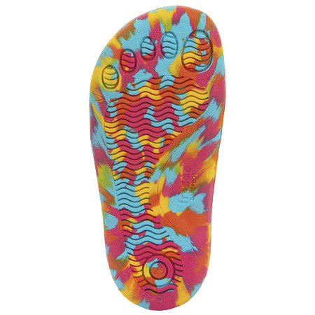 Dětské tenisky Froddo Barefoot baze Fuxia