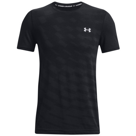 Pánské triko Under Armour Seamless Radial SS