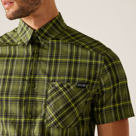 Pánská košile Regatta Begarno