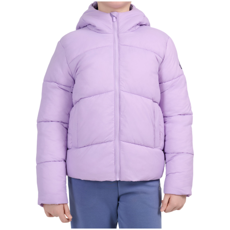 Dětská bunda 4F Down Jacket F0920 Light Violet