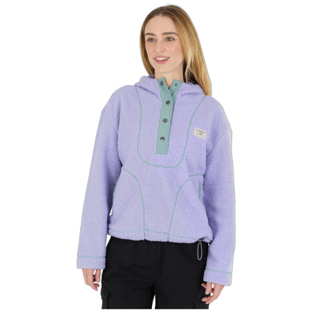 Dámská mikina Fundango Juniper Pile Jacket