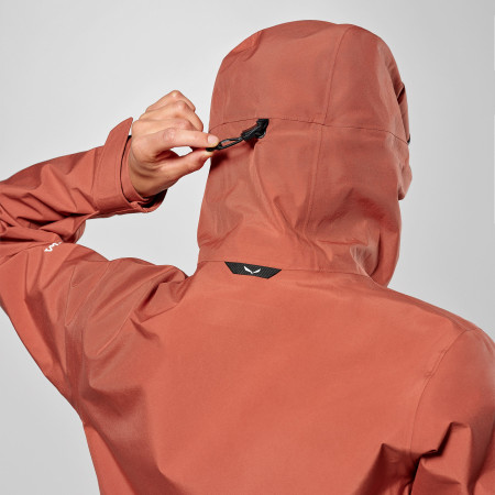 Dámská softshellová bunda Salewa Puez Gtx 3L Epe Jacket W