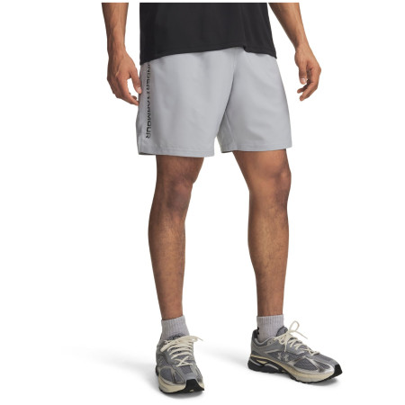 Pánské funkční triko Under Armour UA Tech Woven Wordmark Short