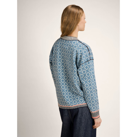 Dámský svetr Dale of Norway Langøy Fem Sweater