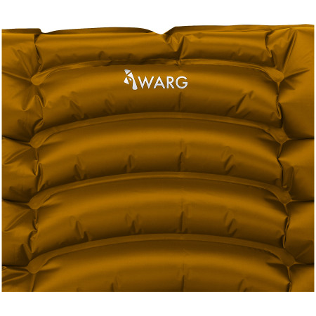 Nafukovací karimatka Warg X-Trail Flat
