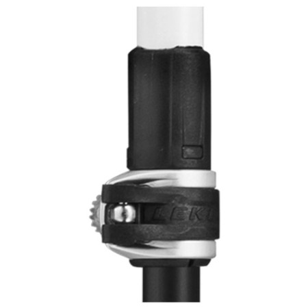 Nordic walking hole Leki Poles Traveller Carbon