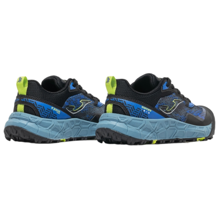 Dětské boty Joma Sima JR Boy Black