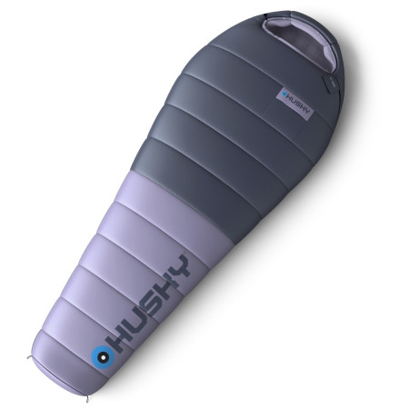 Péřový spacák Husky Dinis Ladies